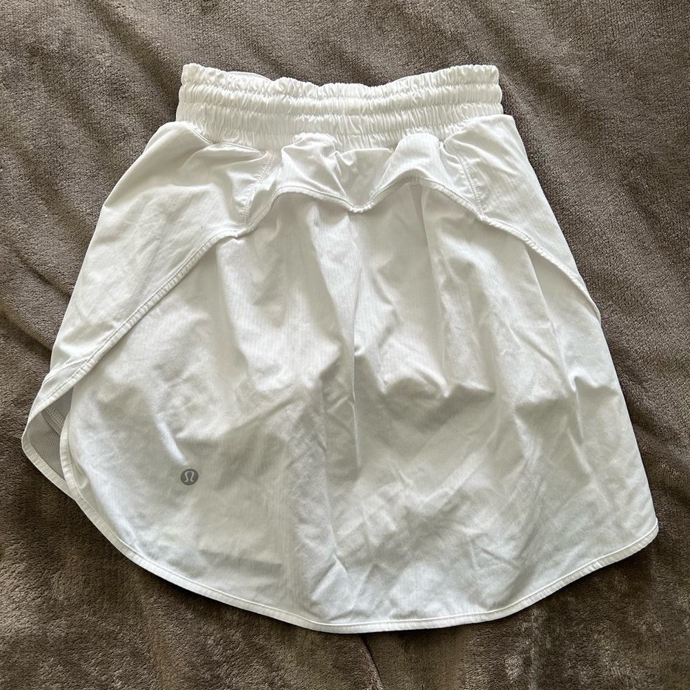 White Lululemon Shirt 2